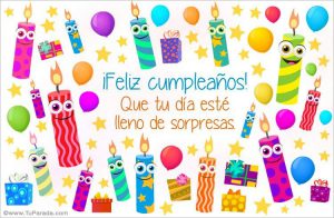 Imagenes Especiales De Cumpleaños