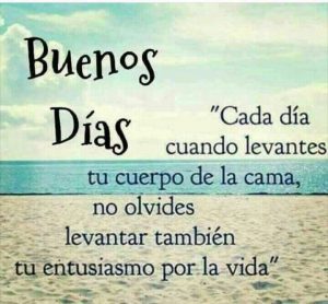 Imagenes Felices De Buenos Dias
