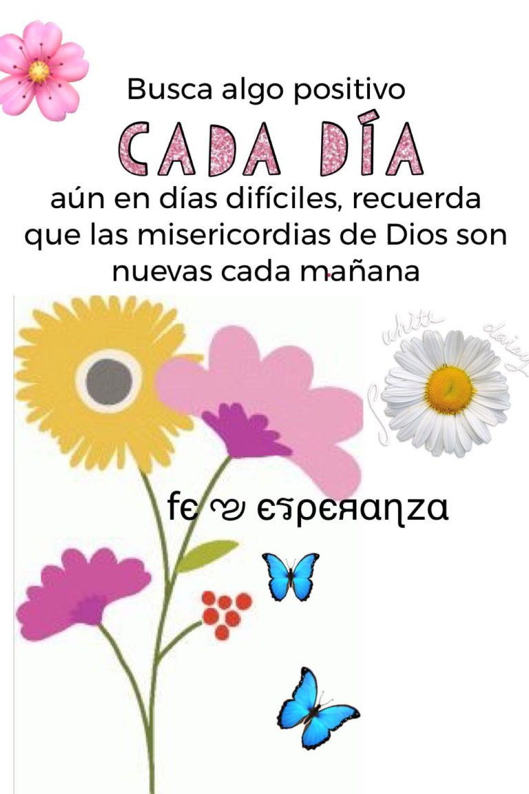 Imagenes Felices De Buenos Dias Para Celular