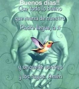 Imagenes Felices De Buenos Dias Para Mi Amor