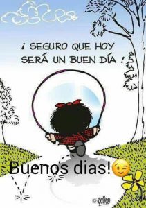 Imagenes Felices De Buenos Dias Para Una Amiga