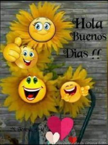 Imagenes Felices De Buenos Dias Para Whatsapp