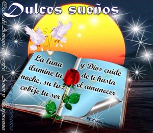 Imágenes felices sueños amor para WhatsApp