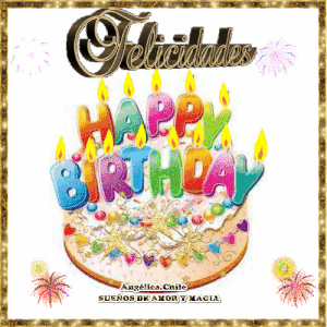 Imágenes felicidades cumpleaños para descargar por WhatsApp