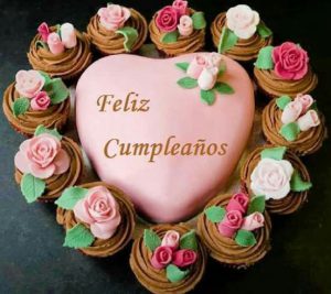 Imágenes felicitación cumpleaños para descargar en Facebook