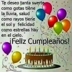Imágenes feliz cumpleaños amiga
