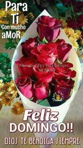 Imagenes Feliz Domingo Para Celular