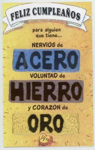 Imágenes frases feliz cumpleaños