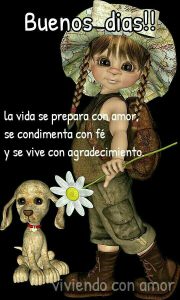 Imágenes hermosas de buenos días mi amor para WhatsApp