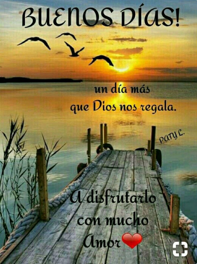 Imagenes Hermosas De Buenos Dias Para Descargar