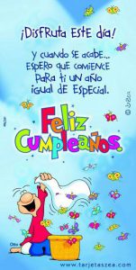 Imágenes hermosas de feliz cumpleaños para descargar en Facebook