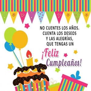 Imágenes hermosas para cumpleaños