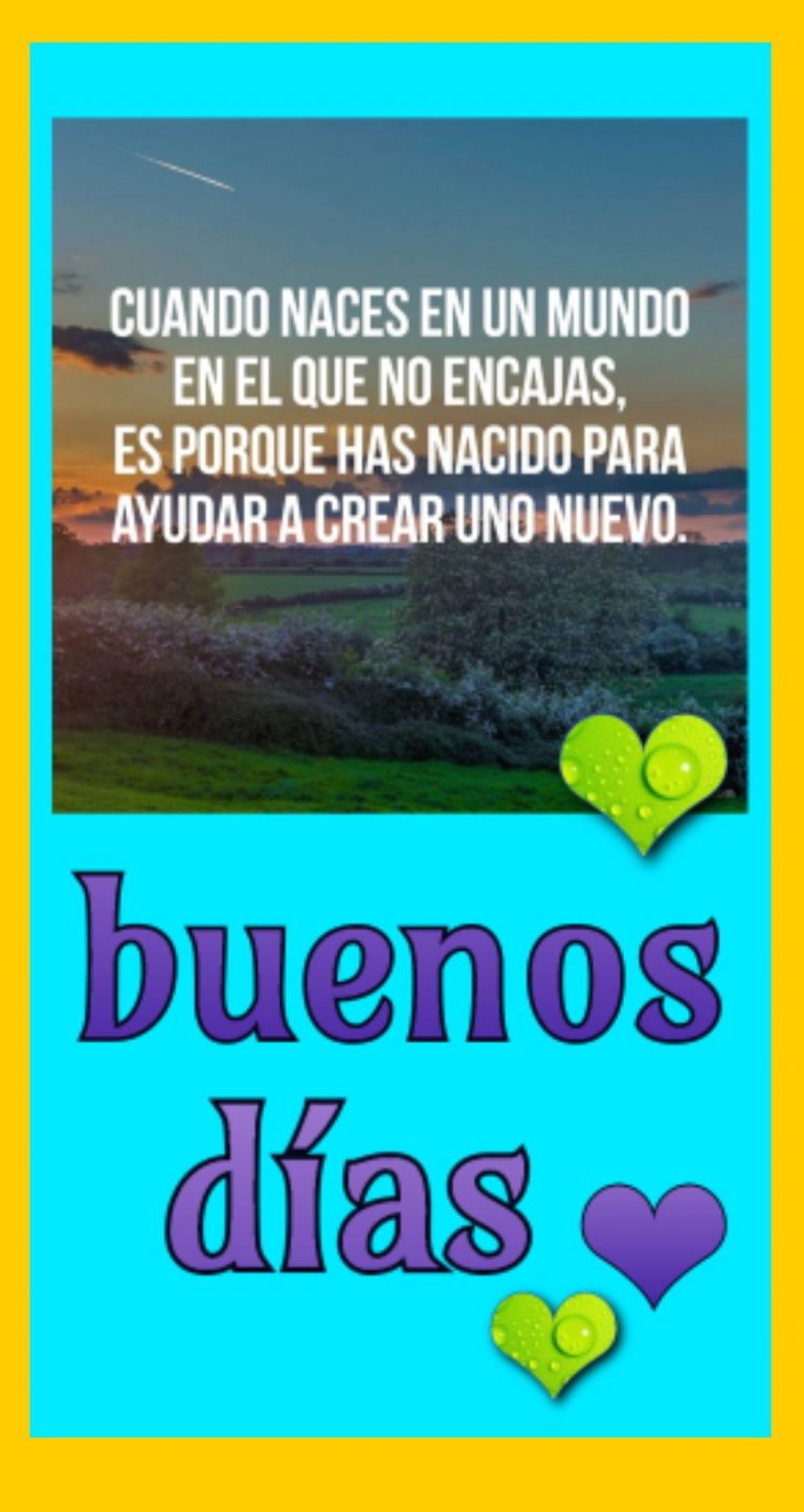 Imagenes Hermosas Para Dar Los Buenos Dias Para Una Amiga
