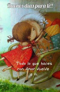 Imagenes Lindas Buenos Dias Amor Para Facebook