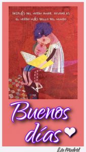Imagenes Lindas De Buenos Dias Amor Para Una Amiga