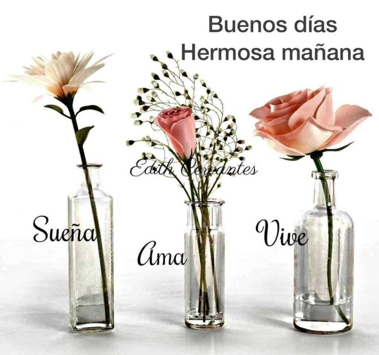 Imagenes Lindas De Buenos Dias Mi Amor Para Una Amiga