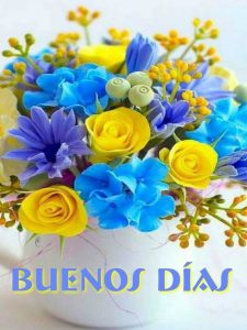 Imagenes Lindas De Buenos Dias Para Una Amiga