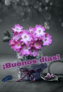 Imagenes Muy Bonitas De Buenos Dias Para Celular