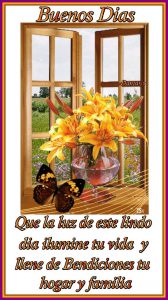 Imagenes Muy Bonitas De Buenos Dias Para Mi Amor