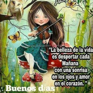 Imagenes Muy Bonitas De Buenos Dias Para Una Amiga