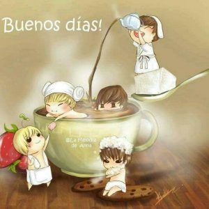 Imagenes Muy Bonitas De Buenos Dias Para Whatsapp