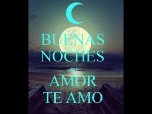 Imágenes nuevas buenas noches para celular