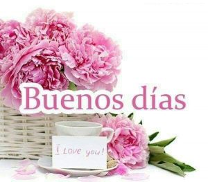 Imagenes Nuevas De Buenos Dias Amor Para Descargar