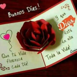 Imagenes Nuevas De Buenos Dias Amor Para Whatsapp