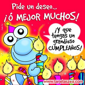 Imágenes nuevas de cumpleaños para descargar por WhatsApp