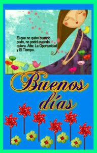 Imagenes Para Buenos Dias Para Descargar