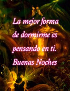 Imágenes para dar las buenas noches a mi amor para Facebook