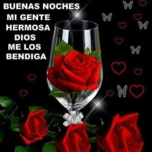 Imágenes para dar las buenas noches para WhatsApp