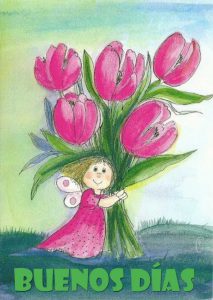 Imagenes Para Dar Los Buenos Dias A Tu Amor Para Una Amiga