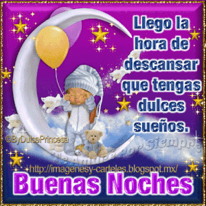 Imágenes para decir buenas noches