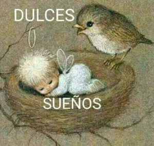 Imágenes para desear buenas noches a una amiga