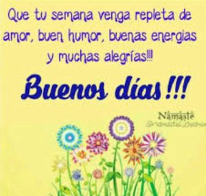Imagenes Para Desear Buenos Dias Para Celular