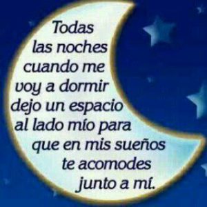 Imágenes para desear dulces sueños para WhatsApp