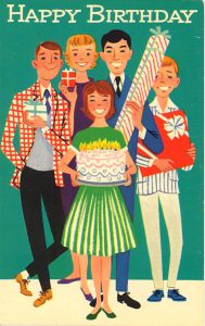 Imágenes para felicitar cumpleaños