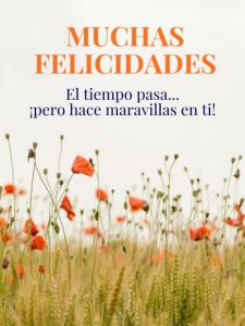 Imágenes para felicitar en un cumpleaños