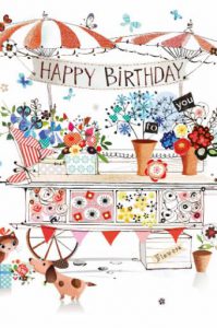 Imágenes para felicitar en un cumpleaños para descargar por WhatsApp