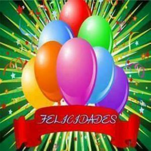 Imágenes para felicitar por cumpleaños para descargar en Facebook