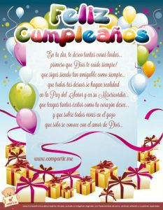 Imágenes por cumpleaños