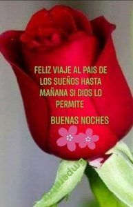 Imagenes Recientes De Buenas Noches