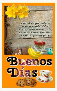 Imagenes Tiernas De Buenos Dias Amor