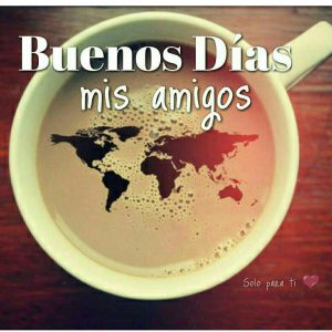 Imagenes Tiernas De Buenos Dias Para Mi Amor