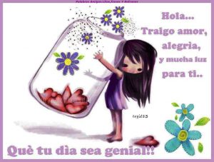 Imagenes Y Frases De Amor De Buenos Dias Para Una Amiga