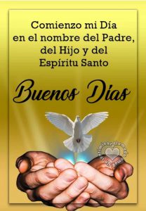 Imágenes y frases de amor de buenos días para WhatsApp