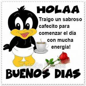 Imagenes Y Frases De Buenos Dias Para Mi Amor