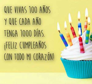 Imágenes y frases feliz cumpleaños para descargar por WhatsApp