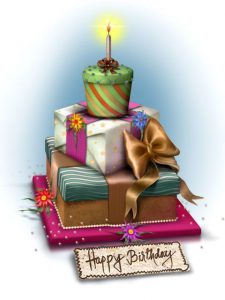 Imágenes y mensajes de feliz cumpleaños
